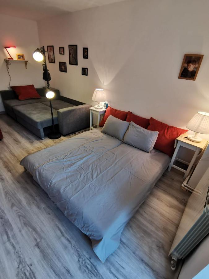 Cosy 2 Rooms Apartment With A View Near The Forest Predeal Exterior photo