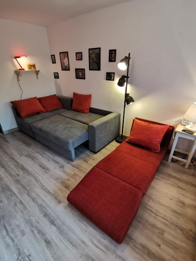 Cosy 2 Rooms Apartment With A View Near The Forest Predeal Exterior photo