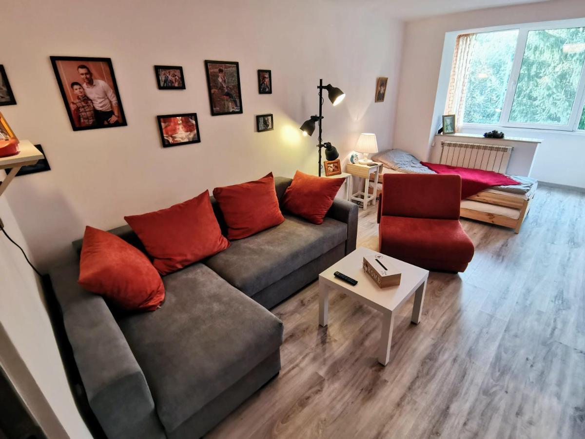 Cosy 2 Rooms Apartment With A View Near The Forest Predeal Exterior photo